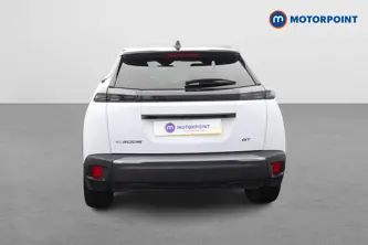 Peugeot 2008 GT Automatic Electric SUV - Stock Number (1644466) - Rear bumper