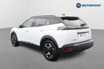 Peugeot 2008 GT Automatic Electric SUV - Stock Number (1644466) - Passenger side rear corner