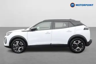Peugeot 2008 GT Automatic Electric SUV - Stock Number (1644466) - Passenger side