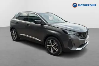 Peugeot 3008 Allure Premium-Plus Automatic Petrol Plug-In Hybrid SUV - Stock Number (1644487) - Drivers side front corner