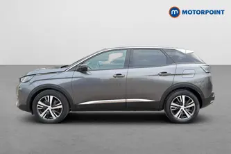 Peugeot 3008 Allure Premium-Plus Automatic Petrol Plug-In Hybrid SUV - Stock Number (1644487) - Drivers side