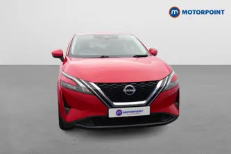 Nissan Qashqai Visia Manual Petrol SUV - Stock Number (1644513) - Front bumper