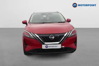 Nissan Qashqai N-Connecta Automatic Petrol-Electric Hybrid SUV - Stock Number (1644514) - Front bumper