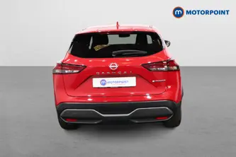 Nissan Qashqai N-Connecta Automatic Petrol-Electric Hybrid SUV - Stock Number (1644518) - Rear bumper