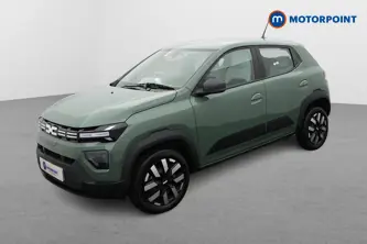 Dacia Spring Expression Automatic Electric SUV - Stock Number (1644519) - Passenger side front corner