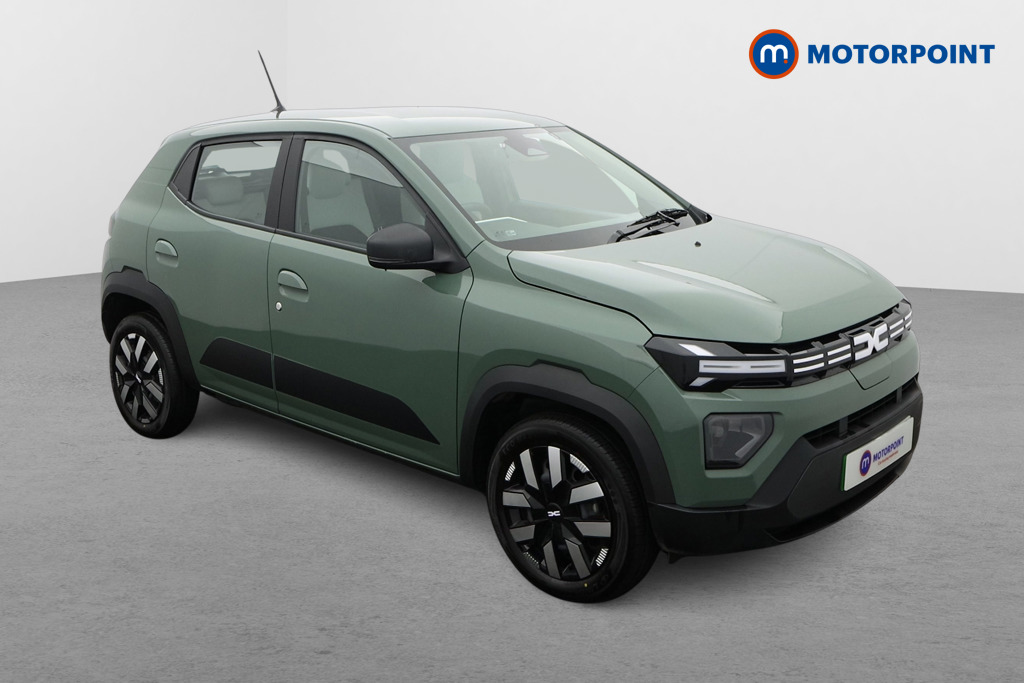 Dacia Spring Expression Automatic Electric SUV - Stock Number (1644519) - Drivers side front corner