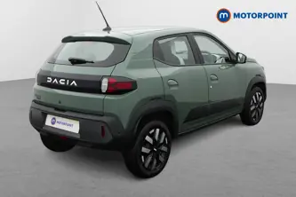 Dacia Spring Expression Automatic Electric SUV - Stock Number (1644519) - Drivers side rear corner