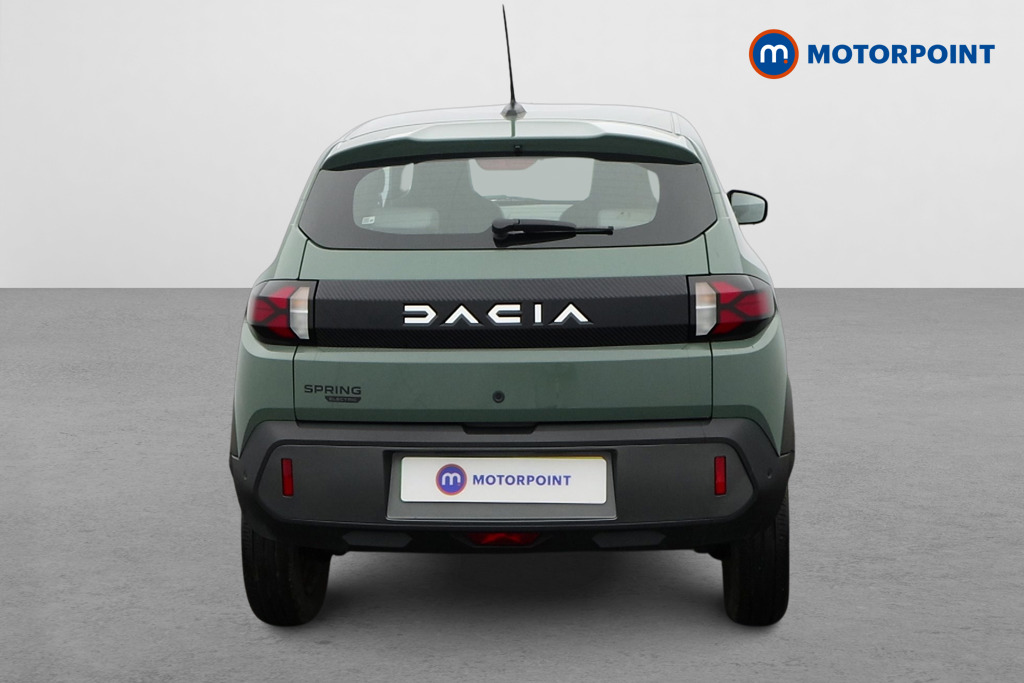 Dacia Spring Expression Automatic Electric SUV - Stock Number (1644519) - Rear bumper
