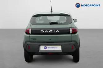 Dacia Spring Expression Automatic Electric SUV - Stock Number (1644519) - Rear bumper