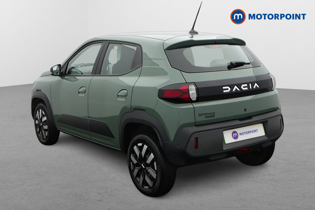 Dacia Spring Expression Automatic Electric SUV - Stock Number (1644519) - Passenger side rear corner