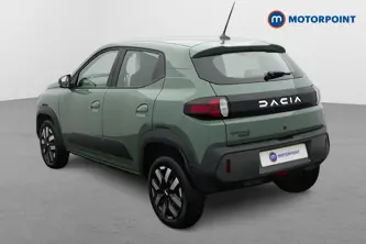 Dacia Spring Expression Automatic Electric SUV - Stock Number (1644519) - Passenger side rear corner