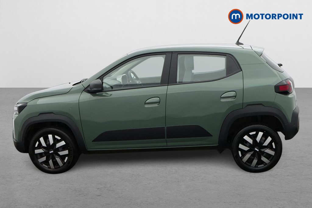 Dacia Spring Expression Automatic Electric SUV - Stock Number (1644519) - Passenger side