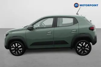 Dacia Spring Expression Automatic Electric SUV - Stock Number (1644519) - Passenger side