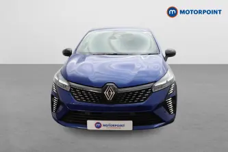 Renault Clio Techno Manual Petrol Hatchback - Stock Number (1644539) - Front bumper