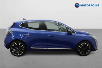 Renault Clio Techno Manual Petrol Hatchback - Stock Number (1644539) - Drivers side
