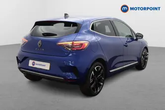 Renault Clio Techno Manual Petrol Hatchback - Stock Number (1644539) - Drivers side rear corner