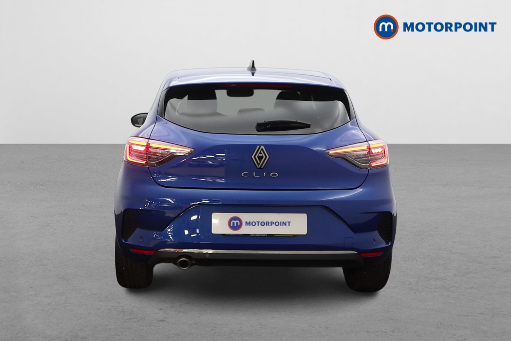 Renault Clio Techno Manual Petrol Hatchback - Stock Number (1644539) - Rear bumper