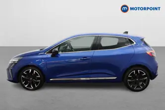 Renault Clio Techno Manual Petrol Hatchback - Stock Number (1644539) - Passenger side