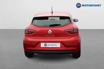 Renault Clio Evolution Manual Petrol Hatchback - Stock Number (1644547) - Rear bumper