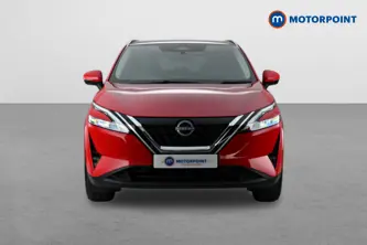 Nissan Qashqai N-Connecta Automatic Petrol-Electric Hybrid SUV - Stock Number (1644551) - Front bumper