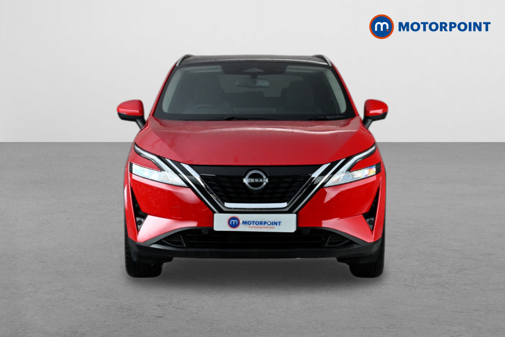 Nissan Qashqai N-Connecta Automatic Petrol-Electric Hybrid SUV - Stock Number (1644554) - Front bumper