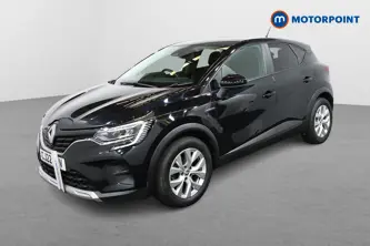 Renault Captur Iconic Edition Manual Petrol SUV - Stock Number (1644566) - Passenger side front corner