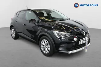 Renault Captur Iconic Edition Manual Petrol SUV - Stock Number (1644566) - Drivers side front corner