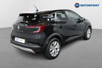Renault Captur Iconic Edition Manual Petrol SUV - Stock Number (1644566) - Drivers side rear corner