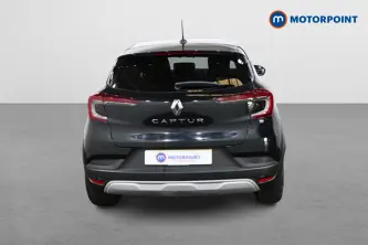 Renault Captur Iconic Edition Manual Petrol SUV - Stock Number (1644566) - Rear bumper