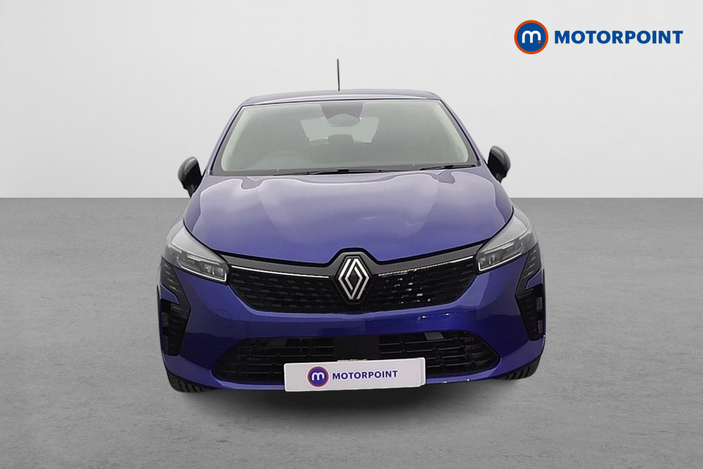 Renault Clio Evolution Automatic Petrol-Electric Hybrid Hatchback - Stock Number (1644567) - Front bumper