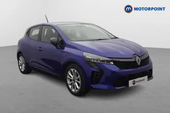 Renault Clio Evolution Automatic Petrol-Electric Hybrid Hatchback - Stock Number (1644567) - Drivers side front corner