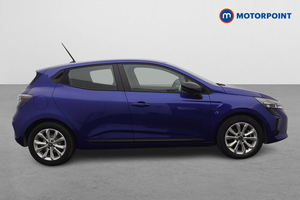 Renault Clio Evolution Automatic Petrol-Electric Hybrid Hatchback - Stock Number (1644567) - Drivers side