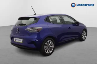 Renault Clio Evolution Automatic Petrol-Electric Hybrid Hatchback - Stock Number (1644567) - Drivers side rear corner