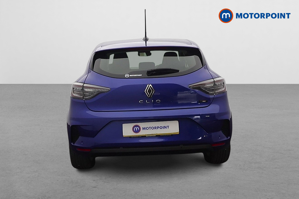 Renault Clio Evolution Automatic Petrol-Electric Hybrid Hatchback - Stock Number (1644567) - Rear bumper
