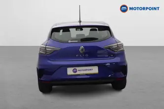 Renault Clio Evolution Automatic Petrol-Electric Hybrid Hatchback - Stock Number (1644567) - Rear bumper