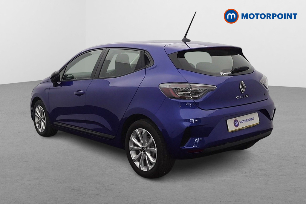 Renault Clio Evolution Automatic Petrol-Electric Hybrid Hatchback - Stock Number (1644567) - Passenger side rear corner