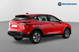 Nissan Qashqai Acenta Premium Manual Petrol SUV - Stock Number (1644585) - Drivers side rear corner