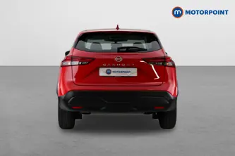 Nissan Qashqai Acenta Premium Manual Petrol SUV - Stock Number (1644585) - Rear bumper