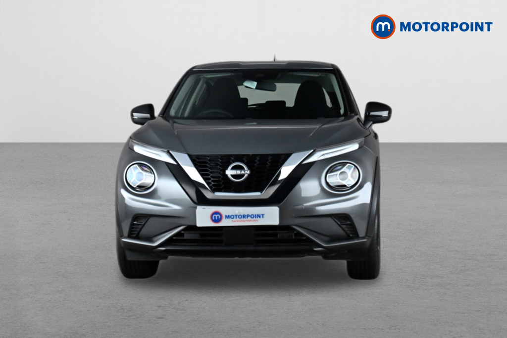 Nissan Juke Visia Manual Petrol SUV - Stock Number (1644591) - Front bumper