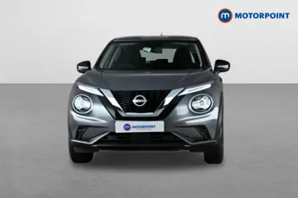 Nissan Juke Visia Manual Petrol SUV - Stock Number (1644591) - Front bumper