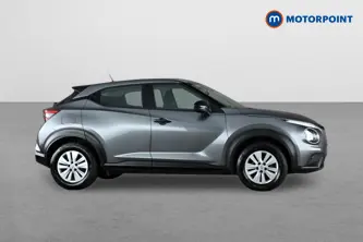 Nissan Juke Visia Manual Petrol SUV - Stock Number (1644591) - Drivers side
