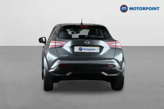 Nissan Juke Visia Manual Petrol SUV - Stock Number (1644591) - Rear bumper