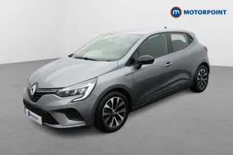 Renault Clio Evolution Manual Petrol Hatchback - Stock Number (1644593) - Passenger side front corner