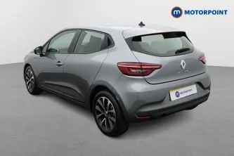 Renault Clio Evolution Manual Petrol Hatchback - Stock Number (1644593) - Passenger side rear corner