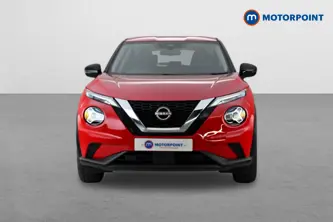Nissan Juke Visia Manual Petrol SUV - Stock Number (1644595) - Front bumper