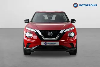 Nissan Juke Acenta Manual Petrol SUV - Stock Number (1644607) - Front bumper