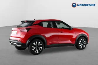 Nissan Juke Acenta Manual Petrol SUV - Stock Number (1644607) - Drivers side rear corner
