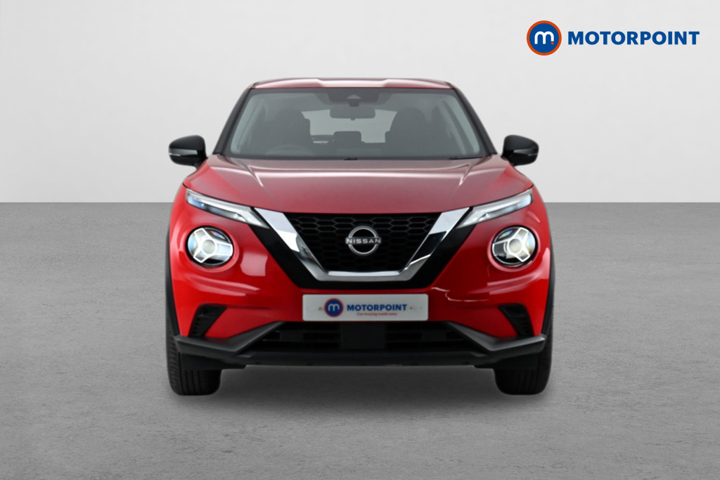 Nissan Juke Acenta Manual Petrol SUV - Stock Number (1644612) - Front bumper