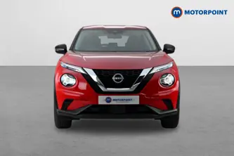 Nissan Juke Acenta Manual Petrol SUV - Stock Number (1644612) - Front bumper