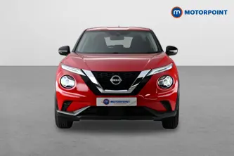 Nissan Juke Visia Manual Petrol SUV - Stock Number (1644618) - Front bumper
